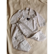 Shift Kids Taekwondo Uniform - preloved