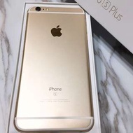 iPhone 6s Plus 64g gold