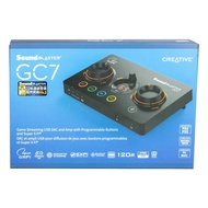 Creative Sound Blaster GC7 Game Streaming USB DAC and Amp External Sound Card