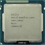 Intel Xeon Quad-Core Ivy Bridge E3 1240 v1 3.3Ghz equivalent to i7 3770