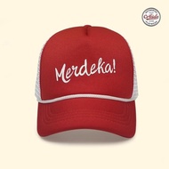 Aksesoris Anak - Orkids Topi Anak Merdeka 17 Agustus Merah Putih