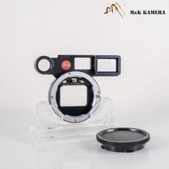 Leica Macro-Adapter-M Black 14409 for Leica Macro-Elmar-M 90mm/F4 Black #23891