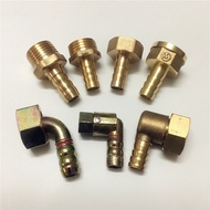 Universal Stove Interface for Countertop Stoves4Internal and External Thread Adapter Gas Stove90Elbo