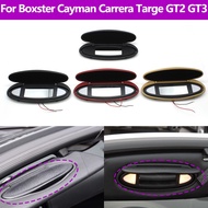 For Porsche Boxster Cayman 986 987 CARRELA TARGA GT2 GT3 996 997 1996-2012 Car Sunshade Visor Makeup