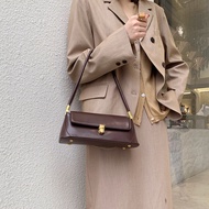 Micocah Underarm Bag 2022 New Summer Women's Bag French Retro Lock Bag Shoulder Bag Ins Style