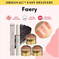 Faery Beauty Mascara Cream Blush- Mood lengthened Curl Blusher Creamy Matte Bulu Mata Lentik
