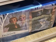 5尺限時優惠*Dinsey 迪士尼冰雪奇緣Frozen Elsa 床笠枕袋被袋床單套裝四件套