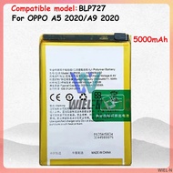 Battery BLP727 For OPPO A5 2020 A9 2020 A11 Battery