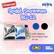 BG 12 Whiteboard Marker | Black Whiteboard Marker biru | Office School Whiteboard Marker