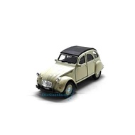 Welly Nex 1:34 - Citroen 2CV Softtop
