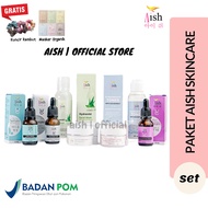 AISH SKINCARE - FACIAL WASH / AISH SERUM KOREA / TONER / DAY&amp;NIGHT