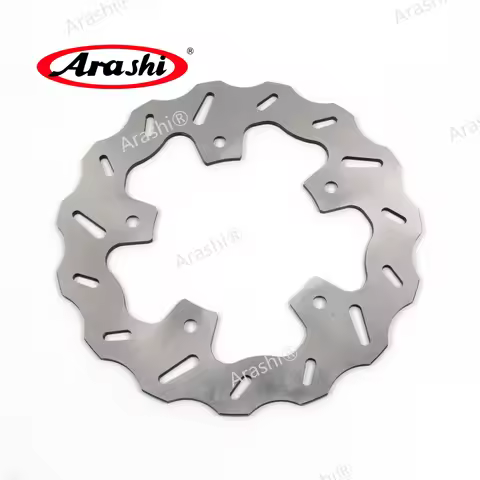 ARASHI Rear Brake Disc For YAMAHA XP T-MAX DX ABS 530 2017 2018 2019 / IRON MAX / LUX ABS 530 2016 M