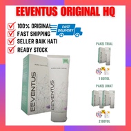 [READY STOCK] EEVENTUS - Hair Cream Wangi with Essential Oil