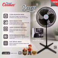 Cosmos 16 Xde Gp Standing Fan 16 Inch Cross Legs Cosmos 16XdeGp Stand Fan 16 Inch Plastic Net Cosmos