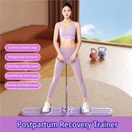 Foldable Leg Exercise Equipment Portable Ski Machine Leg Slimming Trainer Pelvic Floor Muscle Sexy L