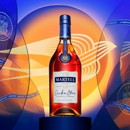 马爹利（Martell） 蓝带XO级 干邑白兰地 洋酒  700ml礼盒装