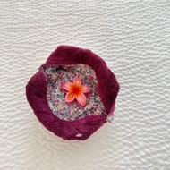 Mangosteen Terry Pouch