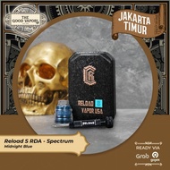 Reload S RDA Spectrum Authentic HRST