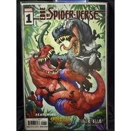 Edge of Spider-Verse 1 (2023)