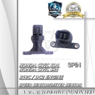 HONDA CIVIC SO4 /SR4 (B18C/DC2) ENGINE(3PIN)METER SENSOR/SPEED SENSOR