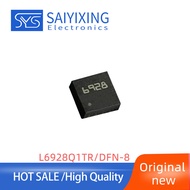 2PCS Original New IC 6928 L6928Q1TR L6928 L6928Q1 VFDFN-8 LCD Power Switch Chip Voltage Regulator