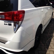 BODYKIT TOYOTA INNOVA 2016 2017 2018 2019 2020 TRD BODY KIT GRADE-A Original