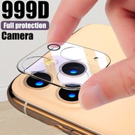 Clear Tempered Glass Full Cover Back Camera Lens Screen Protector For iPhone 15 11 13 14 Plus Pro Max 12 Mini