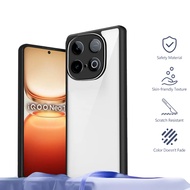Case iQOO Neo 10 5G Hardcase Clear Edge Backcase Casing iQOO Neo 10 5G
