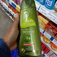 Dalan D% Overall Olive Repairing Shampoo Care 400 ml