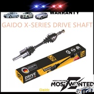 100% ORIGINAL Gaido Drive Shaft Proton Persona, Waja MMC, Waja Campro (Non CPS), Satria Neo (Non CPS), Gen 2 (Non CPS)