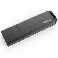 Netac USB Flash Drive 64G High Speed USB3.0 Metal U351 Personalized Computer Business Bid Creative U