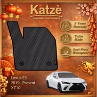Katze Car Mat GRIP Series Lexus ES [XZ10] (2019 - Present)