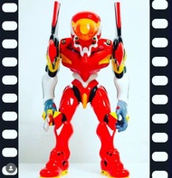 Kaiju One 壹工房 Big Scale Sofubi EVA 貳號機 50cm 新世紀福音戰士 2號機