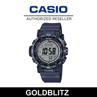 Casio PRW-35Y-2 Barometric Pressure & Altitude Featuring Climber Line Soft Urethane Band Stable Sola