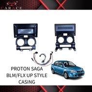 SAGA BLM/FLX ANDROID PLAYER UPPER CASING /MODIFIED CASING FOR PROTON SAGA BLM/FLX-9INCI- ATAS DASHBO