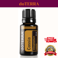 (ready stock) doTERRA Cassia 15ml Essential Oil 桂皮精油 exp 2027/8