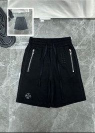 Chrome hearts -夏季最強基礎款短褲
