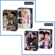 OFFGUN Thai BL LOMO CARD PHOTOCARDS 30PCS