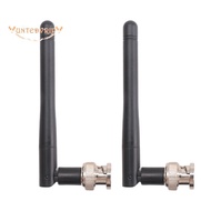2 UHF  with BNC Connector for  EW100 EW300 EW500 G3 Evolution G3 Series Receiver Wireless Microphone