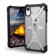 公司貨 UAG iPhone XR 手機殼 耐衝擊透明色 保護殼 皮套 透明黑邊 美國軍規