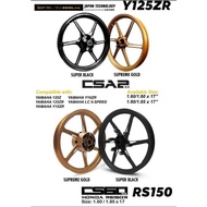 Takasago Excel Asia Rim RS150 / YAMAHA 125Z / Y15ZR / Y16ZR / LC135 5speed Sportrim