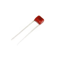 CBB Capacitor Film Capacitor 100V393J 39NF Pitch P5 Plug-In Capacitor Brand New