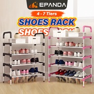 EPANDA Rak Kasut Besi Murah Shoe Rack Cabinet Almari Kasut Shoes Rack Shoes Cabinet Rack Kasut Shoe Organizer Storage 鞋架