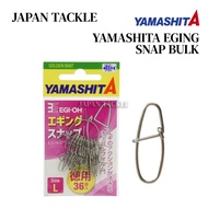 YAMASHITA EGING SNAP BULK (36PCS)