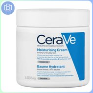 CeraVe - CeraVe 長效滋潤修復霜 454g [平行進口]