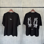 44 Label Group Pins Oversize tee