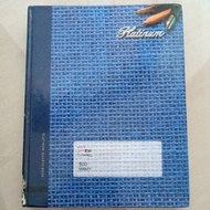 Blank Line note Book