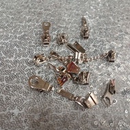 Lock head, zipper head 5vs5