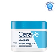 CeraVe SA Cream for Rough & Bumpy Skin 340g