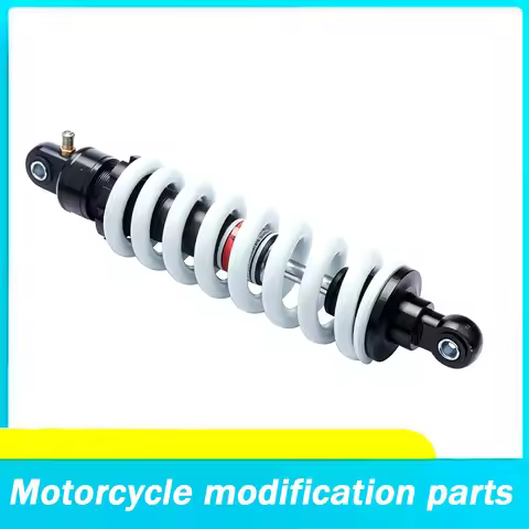 280mm/310mm/320mm Rear Airbag Shock Absorber Suitable for CRF BBR XR SSG Off-Road Motorcycle Accesso